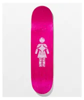 Girl Gass Vibrations OG 8.5" Skateboard Deck