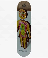 Girl Geering Modernica 8.0" Skateboard Deck