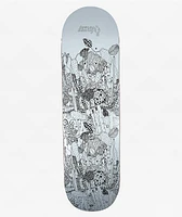 Girl Geering The Suzuki Method 8.5" Skateboard Deck