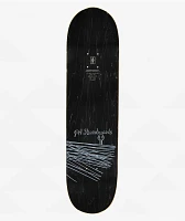 Girl Geering The Suzuki Method 8.5" Skateboard Deck