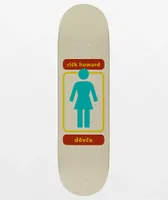 Girl Howard 93 Til 8.5" Skateboard Deck