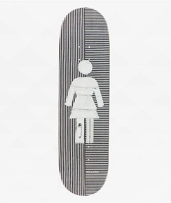 Girl Howard Scraps 8.5" Skateboard Deck