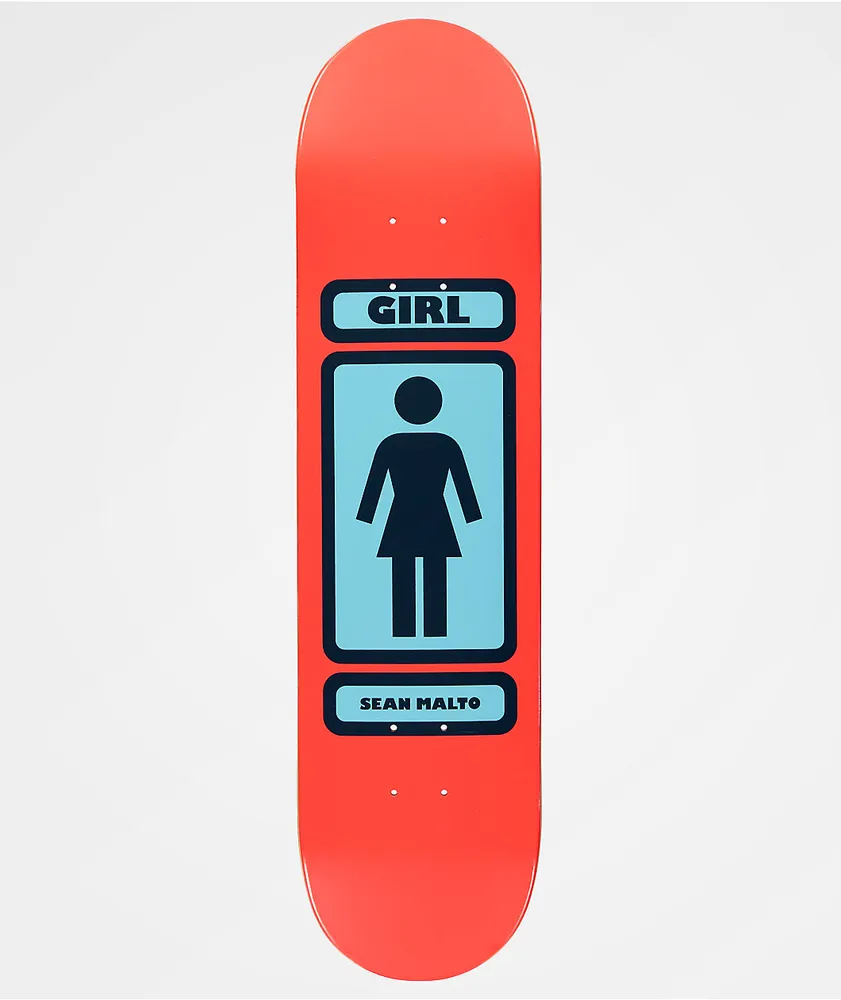 Girl Malto 93 Til 8.0" Skateboard Deck