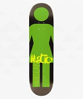 Girl Malto Giant Metal OG 8.25" Skateboard Deck