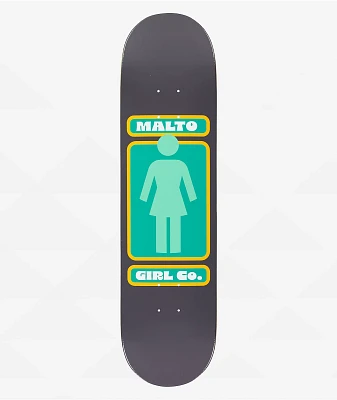 Girl Malto Hypnotizing 8.0" Skateboard Deck