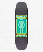 Girl Malto Hypnotizing 8.0" Skateboard Deck