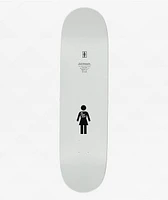 Girl Pacheco Goodlife 8.5" Skateboard Deck