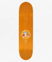 Girl Pacheco Hello Kitty and Friends 8.0" Skateboard Deck
