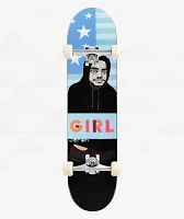 Girl Wilson Hecox Reissue 7.5" Skateboard Deck