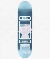 Girl x Hello Kitty Bennett 50th Anniversary 8.0" Skateboard Deck