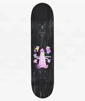 Girl x Hello Kitty Carroll Kawaii Arcade 8.0" Skateboard Deck