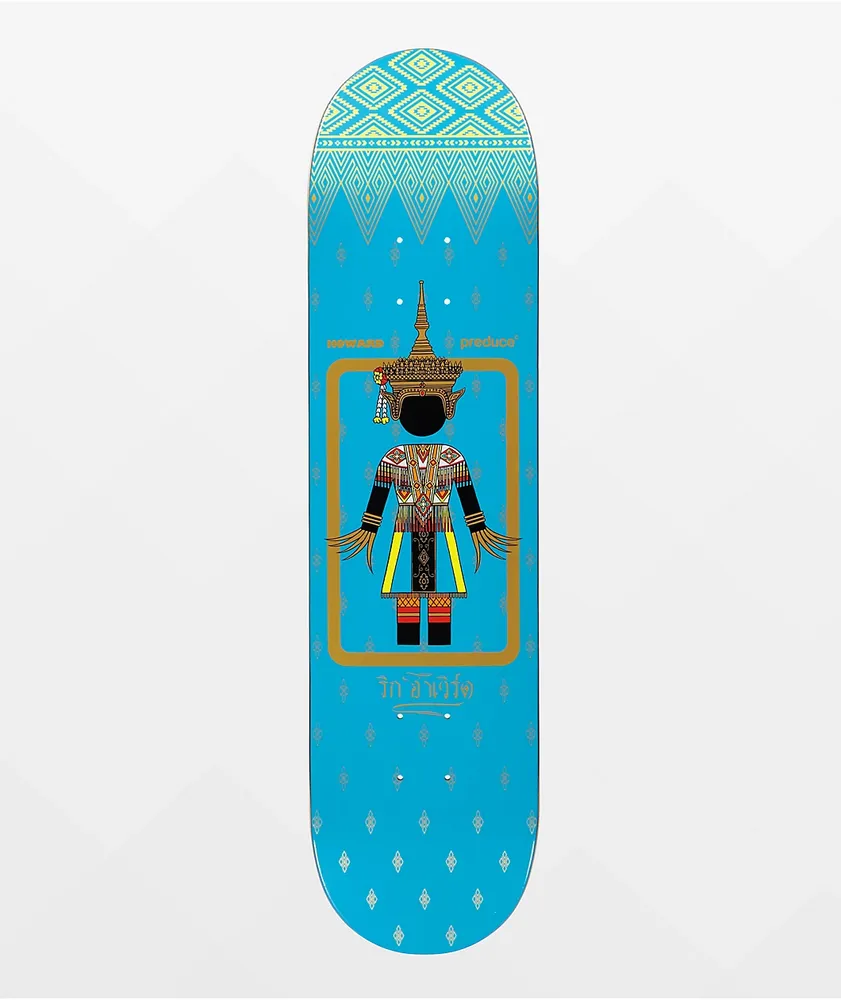 Girl x Preduce Howard 8.0 Skateboard Deck