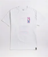 Girl x Sanrio Backside White T-Shirt