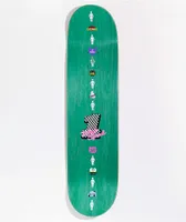 Girl x Sanrio Geering Tokyo Speed 8.0" Skateboard Deck