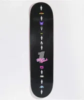 Girl x Sanrio Malto Tokyo Speed 8.25" Skateboard Deck