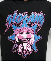 Glo Gang A Glory World Black T-Shirt