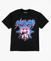 Glo Gang A Glory World Black T-Shirt