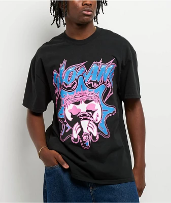 Glo Gang A Glory World Black T-Shirt