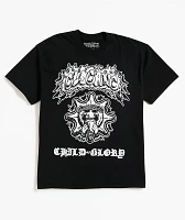 Glo Gang Glo Burst Black T-Shirt