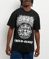 Glo Gang Glo Burst Black T-Shirt
