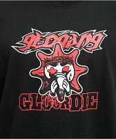 Glo Gang Glo Or Die Black T-Shirt