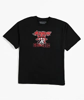 Glo Gang Glo Or Die Black T-Shirt