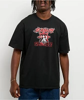 Glo Gang Glo Or Die Black T-Shirt