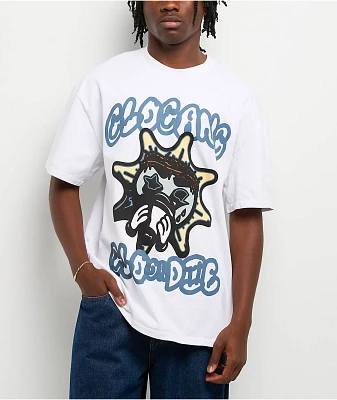 Glo Gang Glo Or Die White T-Shirt