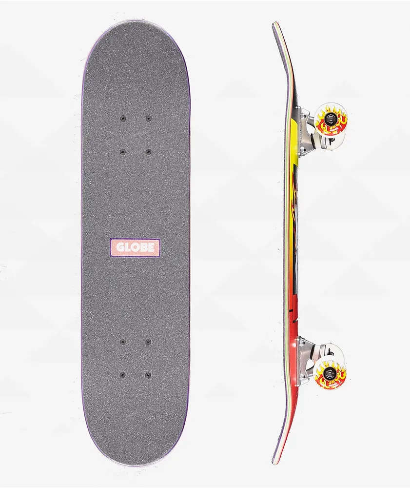 Globe Alight 7.0" Mini Skateboard Complete