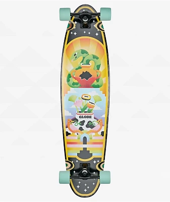 Globe Archer Daybreak 39" Longboard Complete