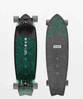 Globe Chromantic Psy Palm 33" Cruiser Skateboard Complete