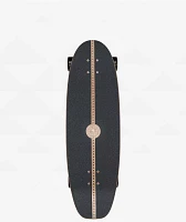 Globe Coaster Mirage 31" Cruiser Skateboard Complete