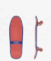 Globe Dealer Lazer Koi 29.5" Cruiser Skateboard Complete