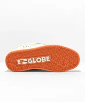 Globe Fusion Antique & Orange Skate Shoes