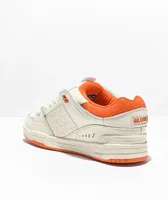 Globe Fusion Antique & Orange Skate Shoes