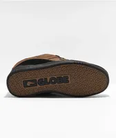 Globe Fusion Otter & Black Skate Shoes