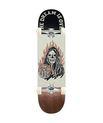 Globe G1 Dream Reaper 8.375" Skateboard Complete