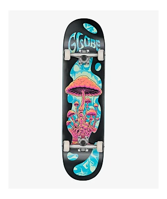 Globe G1 Mind Expansion 8.25" Skateboard Complete