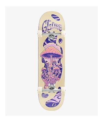 Globe G1 Mind Expansion 8.5 Skateboard Complete