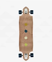 Globe Geminon Dawn 37" Micro Drop Through Longboard Complete