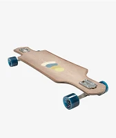 Globe Geminon Dusk 35" Drop Through Longboard Complete