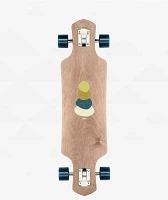 Globe Geminon Dusk 35" Drop Through Longboard Complete