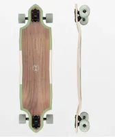 Globe Geminon Micro Drop Walnut Cacti 37" Longboard Complete