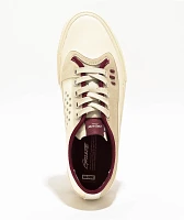 Globe Gilette Cream & Pomegranate Skate Shoes