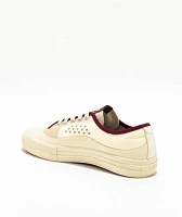 Globe Gilette Cream & Pomegranate Skate Shoes