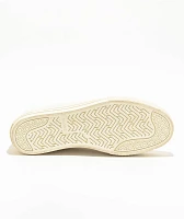 Globe Gilette Mid Cream & Black Skate Shoes