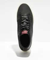 Globe Gillette Mid Black & Cream Skate Shoes 