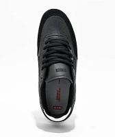 Globe Holand Black & Off White Skate Shoes