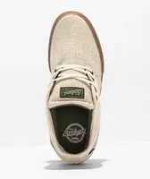 Globe Mahalo Hemp & Regrind Gum Skate Shoes