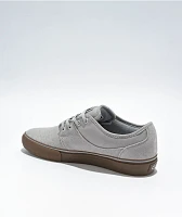 Globe Mahalo Plus Grey & Tobacco Skate Shoes